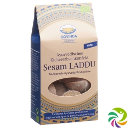 Govinda Laddu Sesam Bio 120g