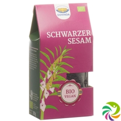 Govinda Schwarzer Sesam Bio Box 250g