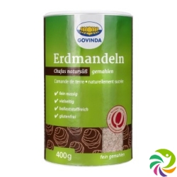 Govinda Erdmandeln/ Chufas Bio Dose 400g