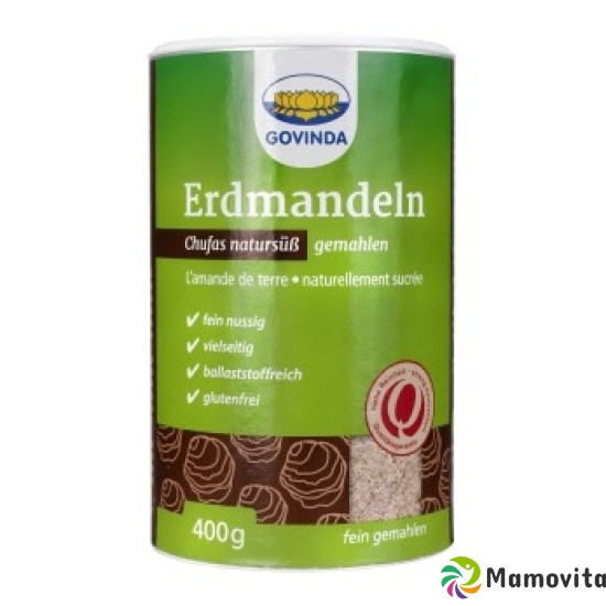 Govinda Erdmandeln/ Chufas Bio Dose 400g buy online