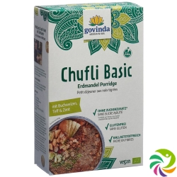 Govinda Chufli Basic Bio Box 500g