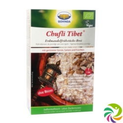 Govinda Chufli Tibet Bio Box 500g