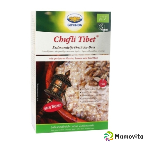 Govinda Chufli Tibet Bio Box 500g buy online