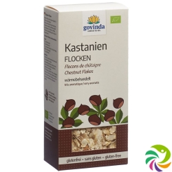 Govinda Kastanienflocken Bio Box 200g