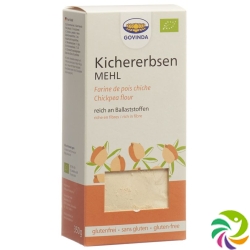 Govinda Kichererbsenmehl Bio Box 350g