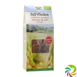 Govinda Teff Flocken Bio Box 300g