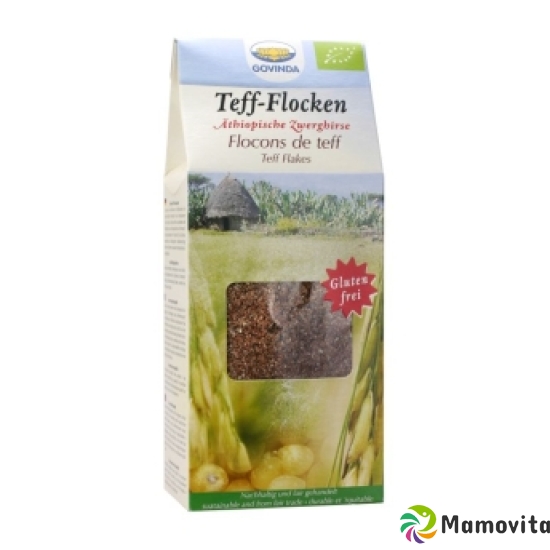 Govinda Teff Flocken Bio Box 300g buy online