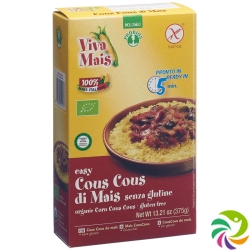 Probios Couscous Mais Glutenfrei Bio 375g