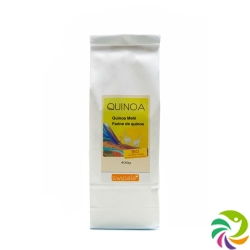 Swipala Quinoa Mehl Bio Beutel 400g