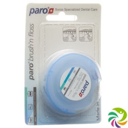 Paro Brush'n Floss Zahnseide