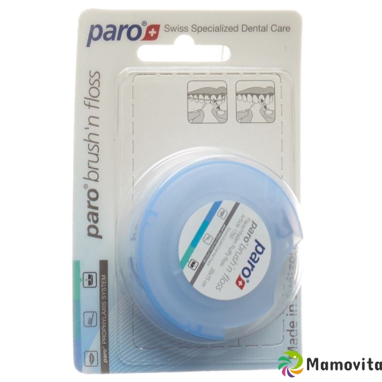 Paro Brush'n Floss Zahnseide buy online