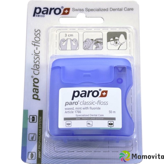 Paro Classic Floss dental floss buy online