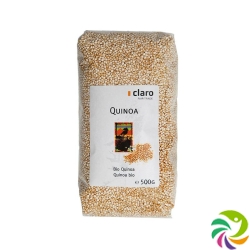 Claro Quinoa Koerner Bio 500g