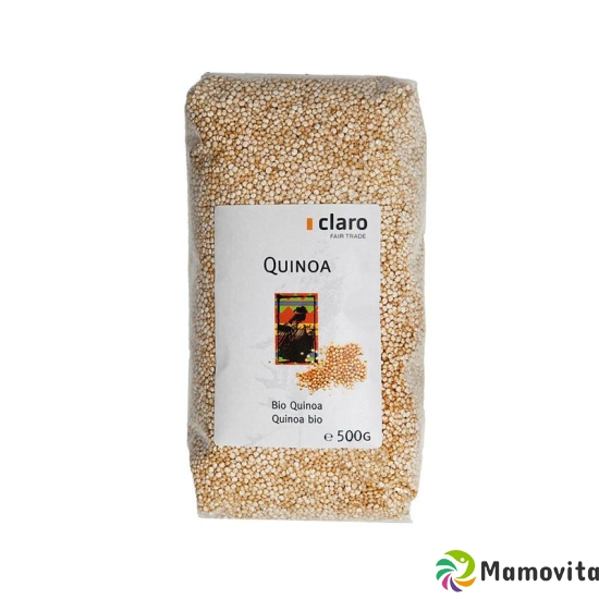 Claro Quinoa Koerner Bio 500g buy online