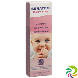 Seratec Baby Time Ovulation