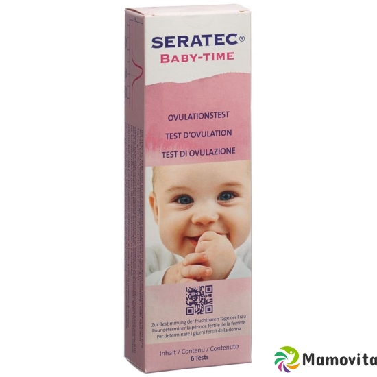 Seratec Baby Time Ovulation buy online