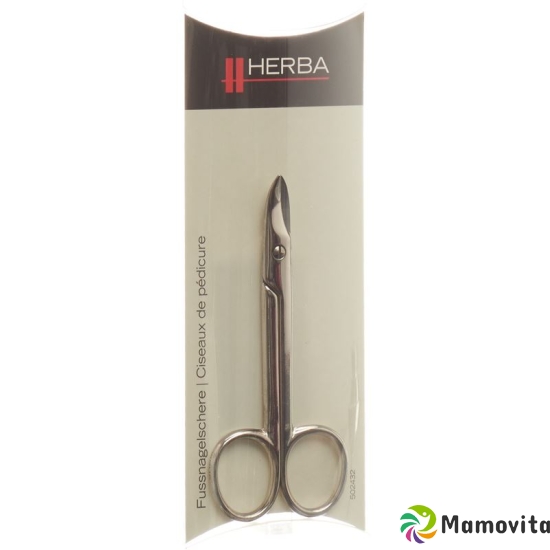 Herba Fuss nail scissors 10.5cm buy online