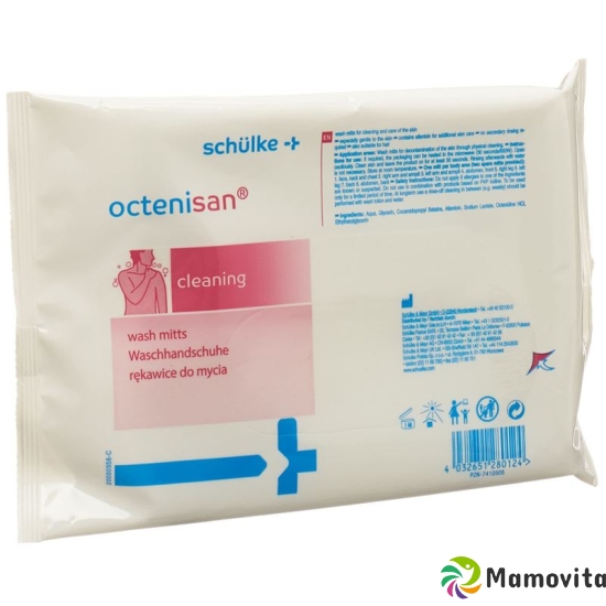 Octenisan Waschhandschuhe 10 Stück buy online