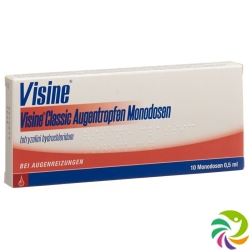 Visine Classic 10 Monodosen