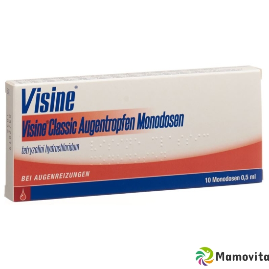 Visine Classic 10 Monodosen buy online