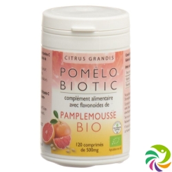 Bioligo Pomelo Biotic Tabletten 120 Stück