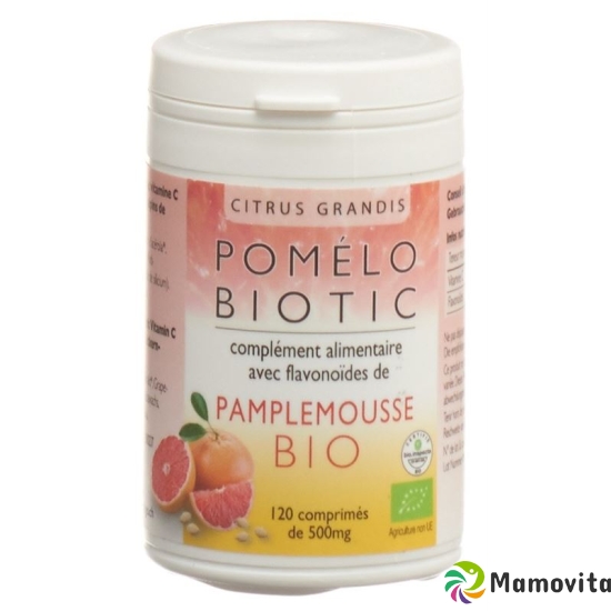 Bioligo Pomelo Biotic Tabletten 120 Stück buy online