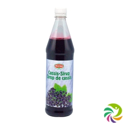 Morga Cassis Sirup Akt 750ml