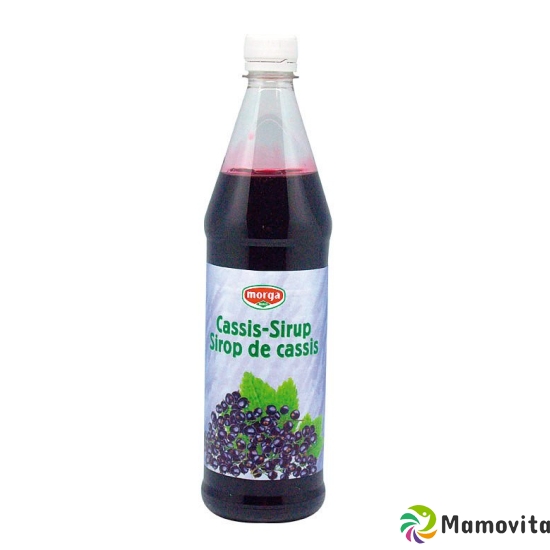 Morga Cassis Sirup Akt 750ml buy online