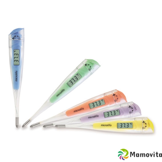 Microlife Digital Thermometer Mt19f1 buy online