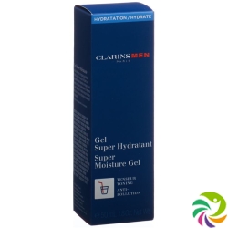 Clarins Men Gel Super Hydratant 50ml