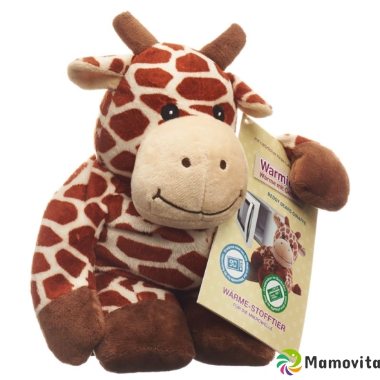 Beddy Bear Wärme-Stofftier Giraffe buy online