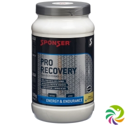 Sponser 50/36 Pro Recovery Drink Vanille Dose 900g