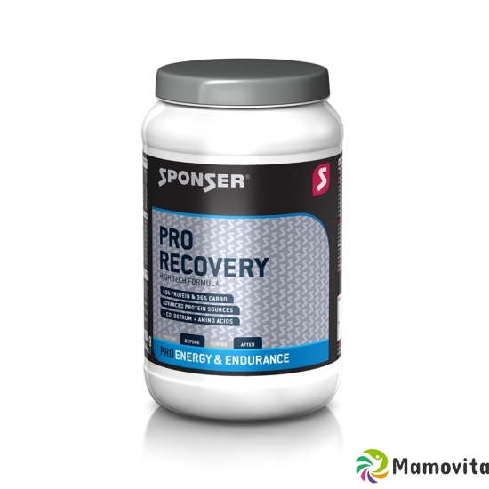 Sponser 44/44 Pro Recovery Drink Chocolate Dose 800g buy online