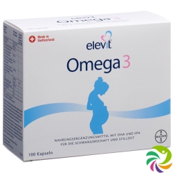 Elevit Omega 3 Blister 100 Stück