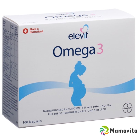 Elevit Omega 3 Blister 100 Stück buy online