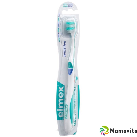 Elmex Sensitive Professional Extra Soft toothbrush buy online