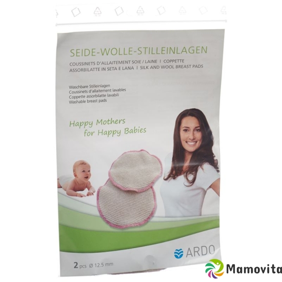 Ardo Seide-Wolle-Stilleinlagen 1 Paar buy online