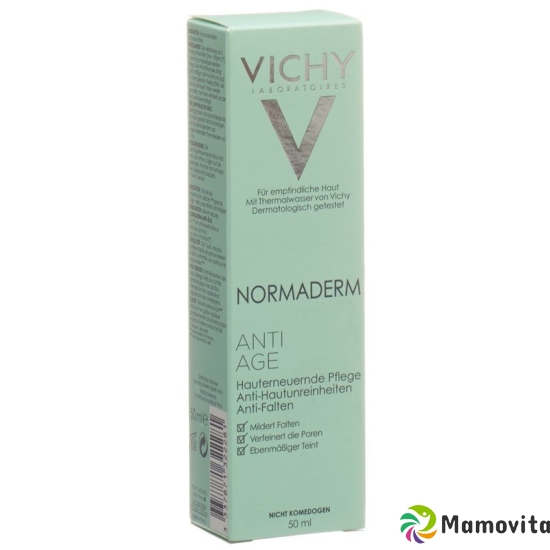 Vichy Normaderm Anti Age Skin Renewing Care 50ml buy online