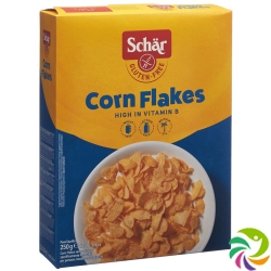 Schär Cornflakes Glutenfrei 250g