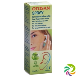 Otosan Spray für die Ohrenhygiene 50ml