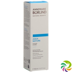 Boerlind Aquanature Reinigungsmousse Erfrisc 150ml