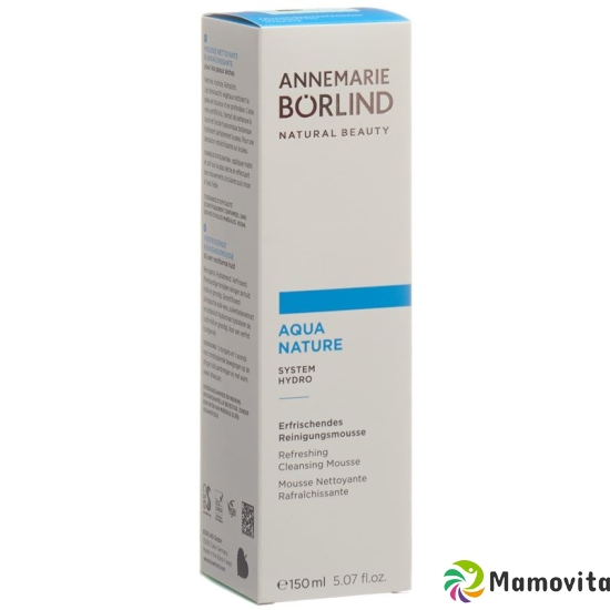 Boerlind Aquanature Reinigungsmousse Erfrisc 150ml buy online