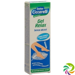 Ciccarelli Gel Relax Tube 50ml