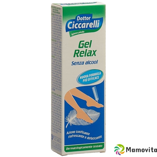 Ciccarelli Gel Relax Tube 50ml buy online