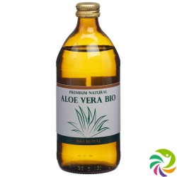 Bio Royal Aloe Vera Saft Bio 500ml