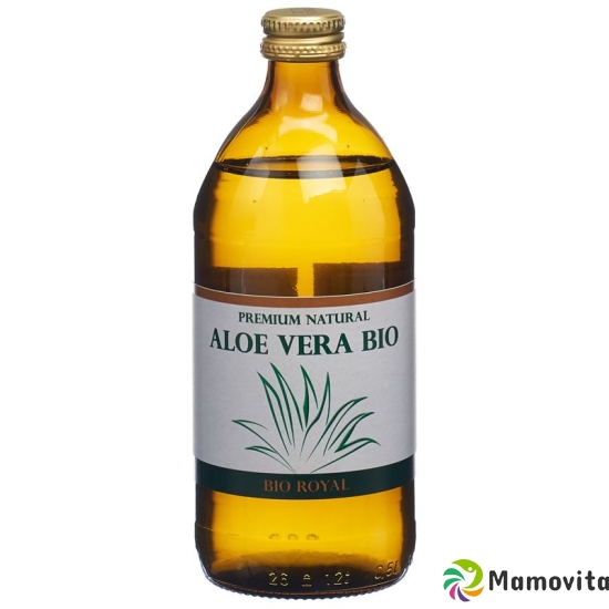 Bio Royal Aloe Vera Saft Bio 500ml buy online