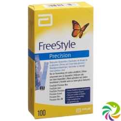 FreeStyle Precision Teststreifen 100 Stück