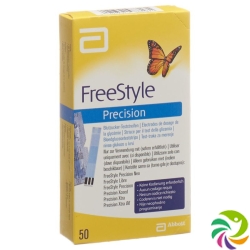 FreeStyle Precision Teststreifen 50 Stück