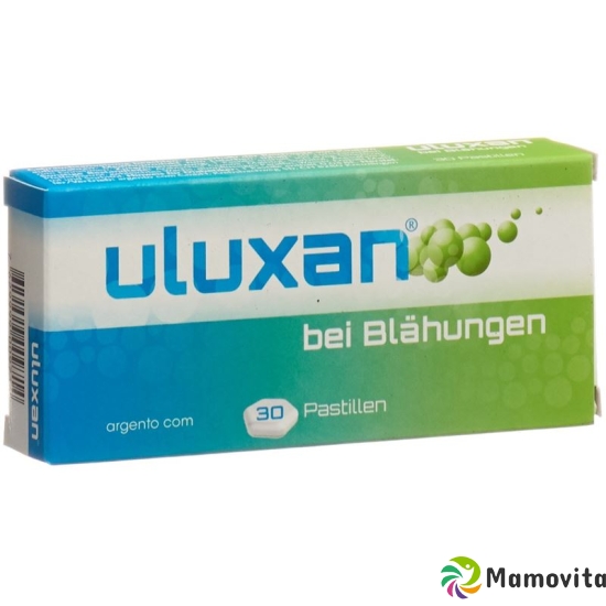 Uluxan Pastillen 30 Stück buy online