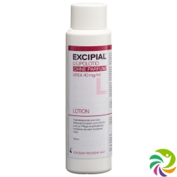 Excipial U Lipolotion ohne Parfum 500ml